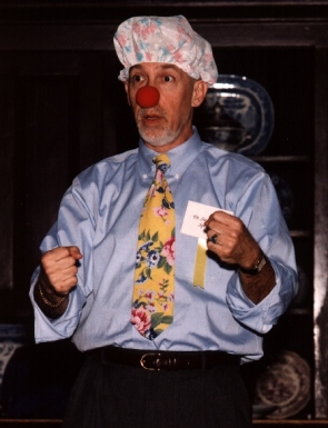 photo of Dr. Sobel